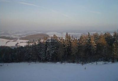 Skiareál Kvasejovice