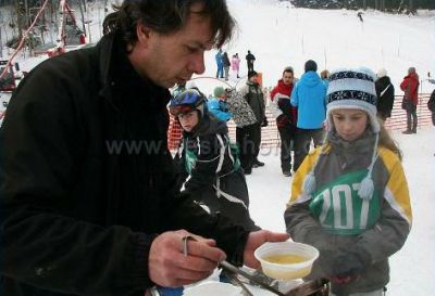 Ski Libínské Sedlo