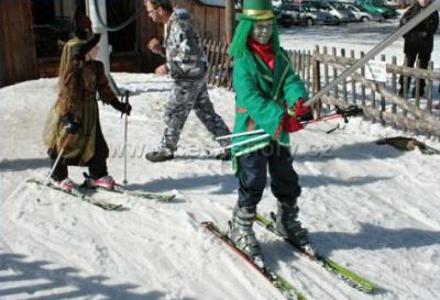 Ski Libínské Sedlo