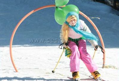 Ski Libínské Sedlo