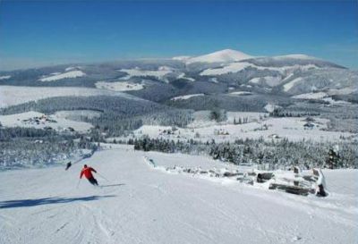 Skiareál Malá Úpa