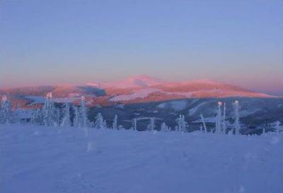 Skiareál Malá Úpa