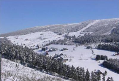 Skiareál Malá Úpa