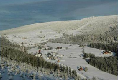 Skiareál Malá Úpa