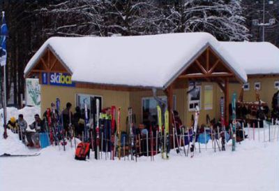 Skiareál Mariánské Lázně