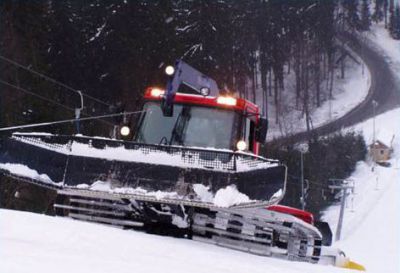 Skiareál Mariánské Lázně