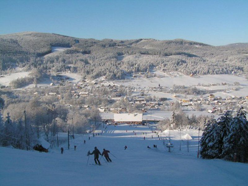 Skiareál Mosty u Jablunkova