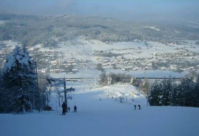 Skiareál Mosty u Jablunkova