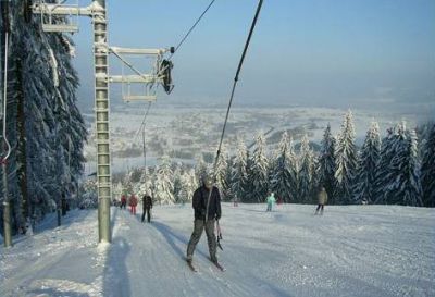 Skiareál Mosty u Jablunkova