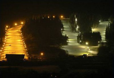 Skiareál Mosty u Jablunkova