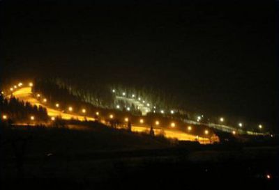 Skiareál Mosty u Jablunkova