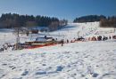 Skiareál Olešnice