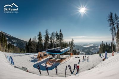 Černý Důl - SkiResort ČERNÁ HORA – PEC
