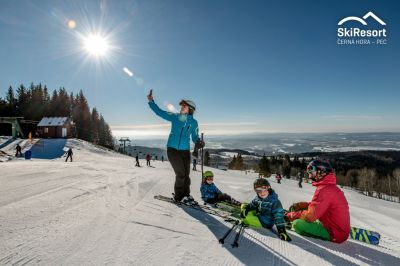Černý Důl - SkiResort ČERNÁ HORA – PEC