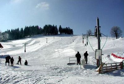 Sportareál České Petrovice