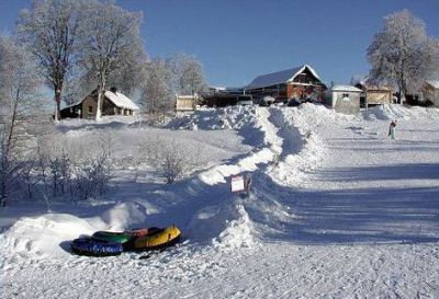 Sportareál České Petrovice