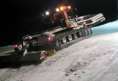 Lyžařský vlek Pod Soláněm