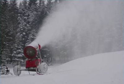 Lyžařský vlek Pod Soláněm