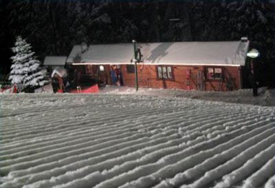 Lyžařský vlek Pod Soláněm