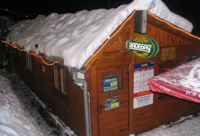 Lyžařský vlek Pod Soláněm