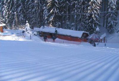 Lyžařský vlek Pod Soláněm