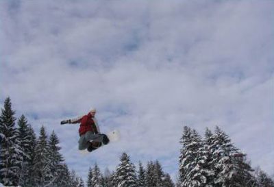 Lyžařský vlek Pod Soláněm