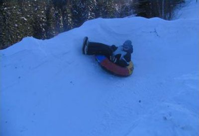 Lyžařský vlek Pod Soláněm