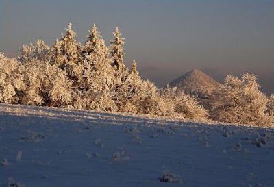 Běžecký areál Polevsko