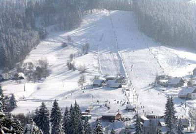 Skiareál U Sachovy studánky