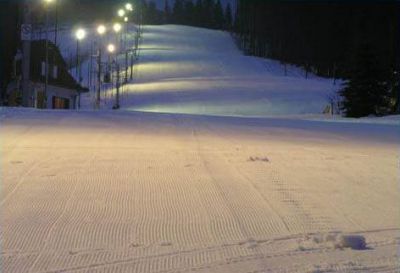 Skiareál U Sachovy studánky