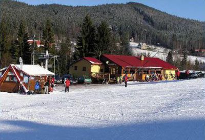 Skiareál U Sachovy studánky