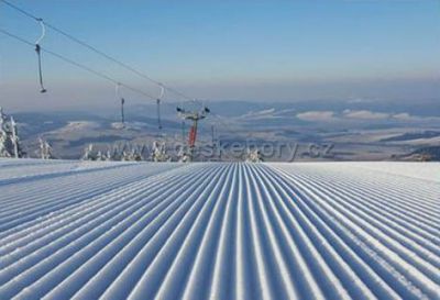 Horský resort Dolní Morava