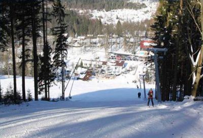 Skiareál Stará Ves