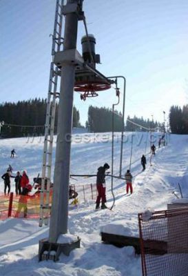 Skiareál Stará Ves