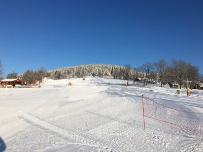 Skiareál Strážné