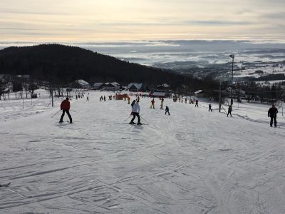 Skiareál Strážné