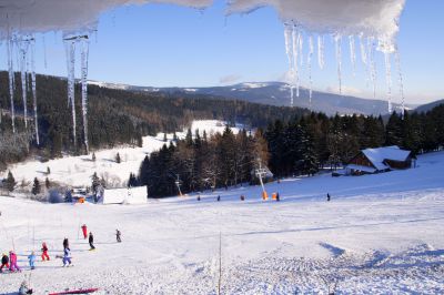 Skiareál Strážné