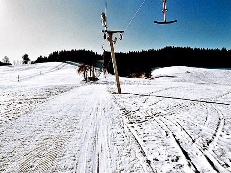 Skiareál U Bambuchů