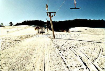 Skiareál U Bambuchů