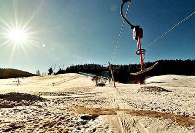 Skiareál U Bambuchů