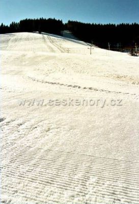 Skiareál U Bambuchů