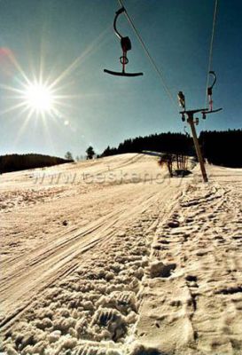 Skiareál U Bambuchů