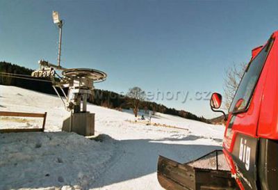 Skiareál U Bambuchů