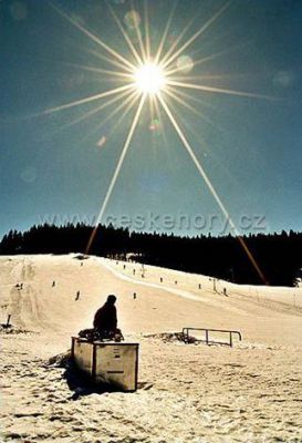 Skiareál U Bambuchů