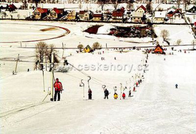 Skiareál U Bambuchů