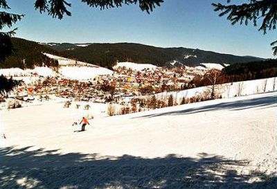 Skiareál U Bambuchů