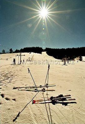 Skiareál U Bambuchů