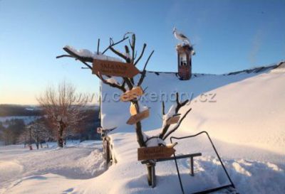 Skiareál Kořenov - Příchovice - SKIREGION.CZ