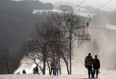 Skiareál Kořenov - Příchovice - SKIREGION.CZ