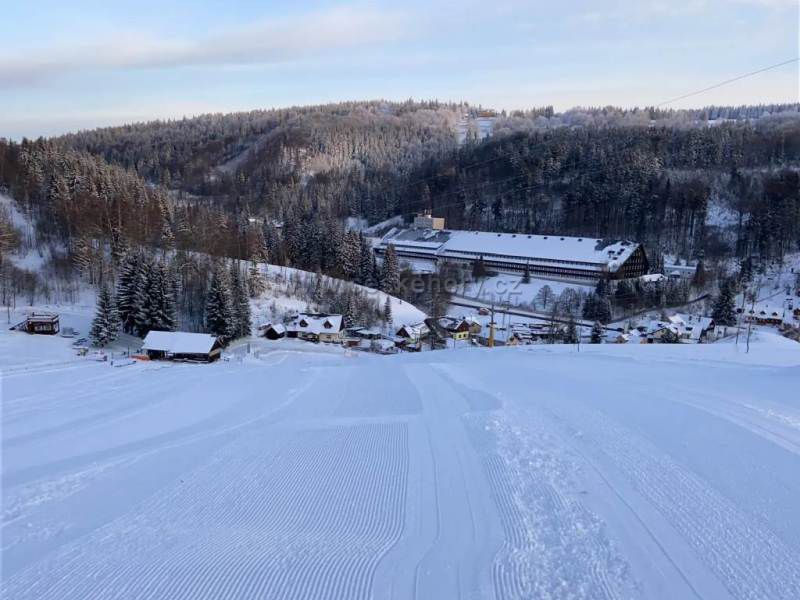 Lyžařský areál U Vodárny